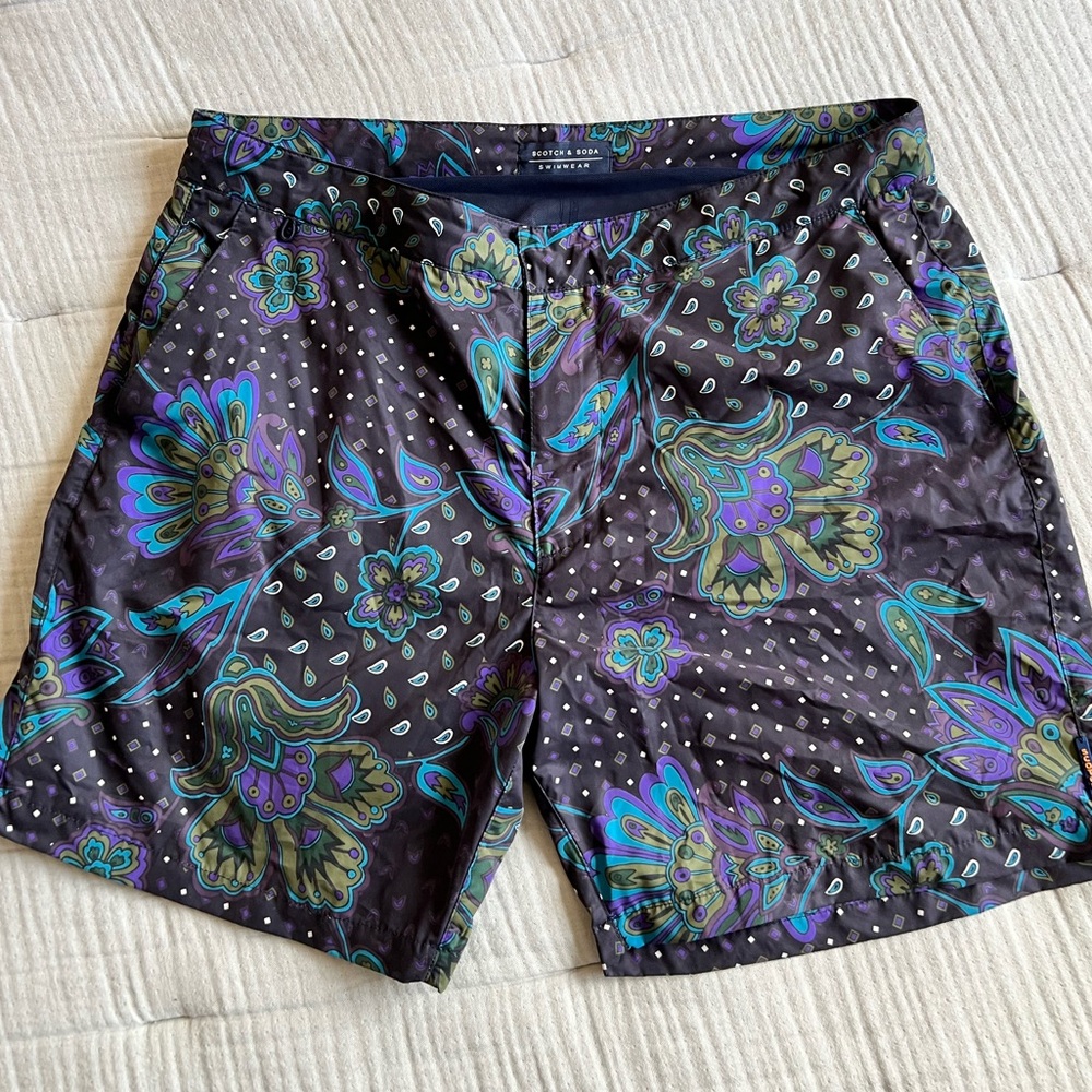 Scotch & Soda Sun Sure Boardshorts